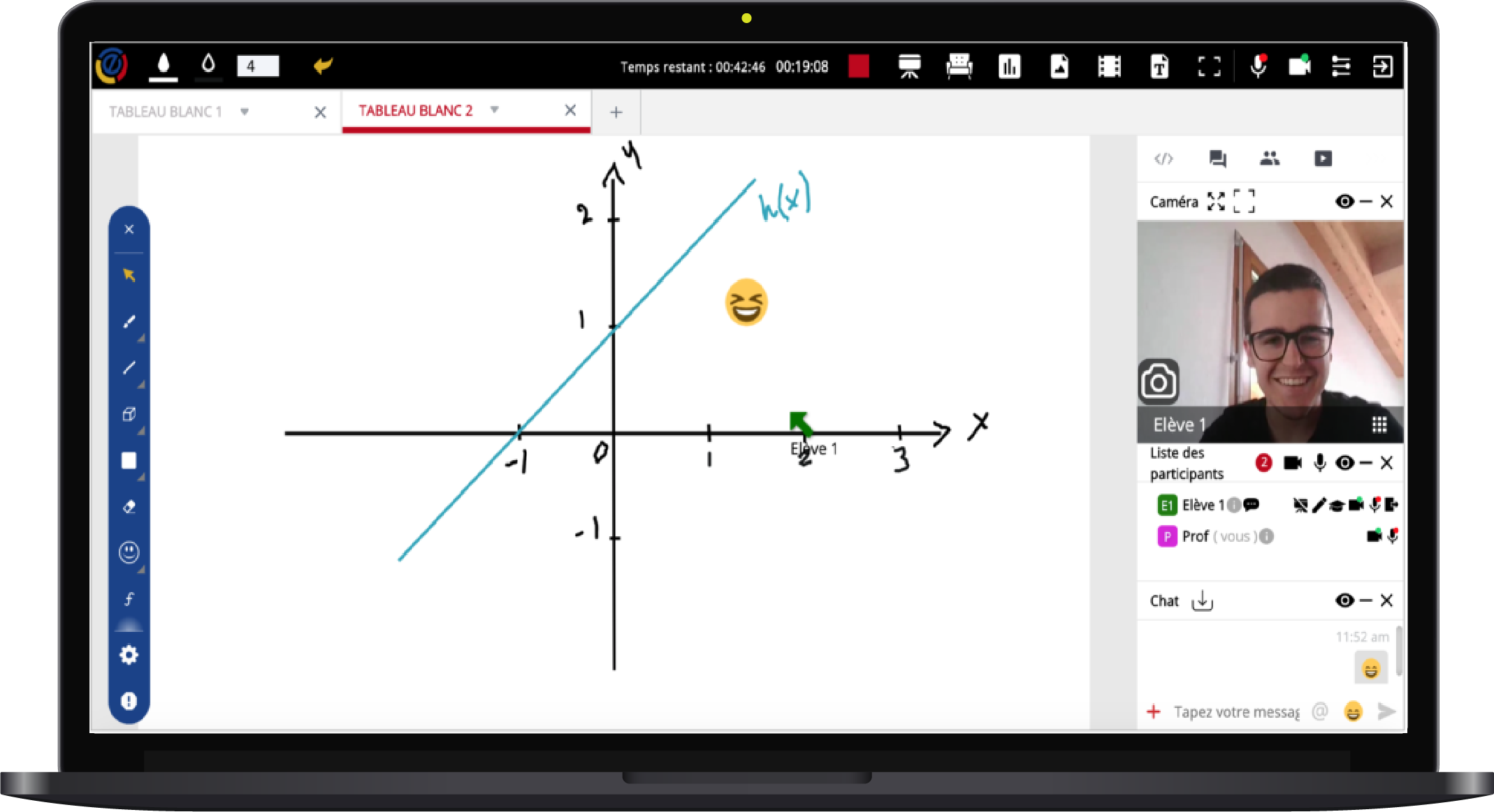 Visualiser un cours sur Breaking Smart La Smart Room de Breaking Smart