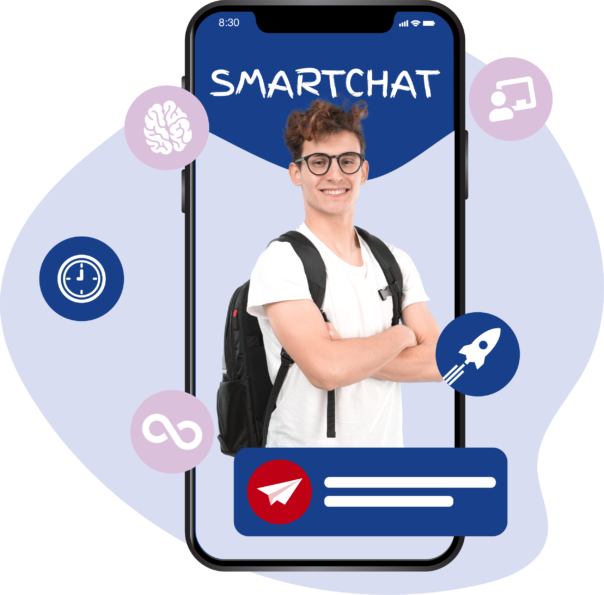 Aides aux devoirs, SmartChat Aide aux devoirs en ligne