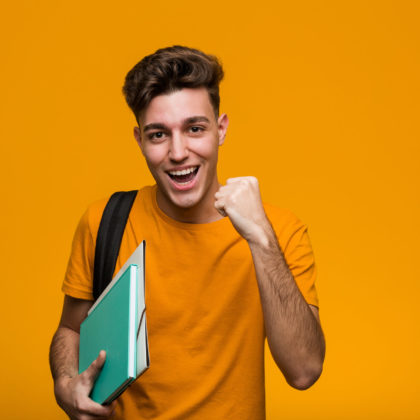 Matteo, étudiant de Breaking Smart
