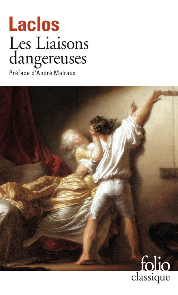 Podcast - Demain, j'ai ORAL de Français sur les Liaisons dangereuses de Laclos