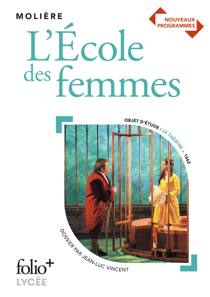 Podcast sur l'École des femmes - Demain, j'ai ORAL de Français