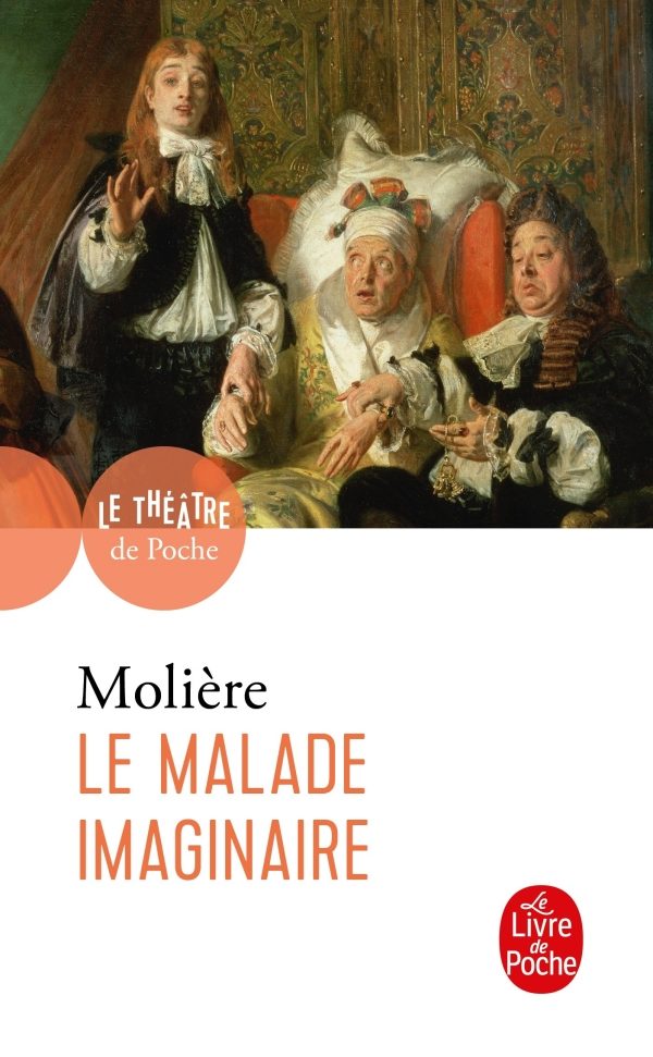 Révise en 30min Le Malade imaginaire de Molière - Demain, j'ai ORAL de Français !